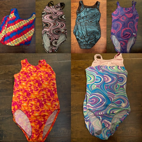 Bundle of Leotards - Picture 1 of 7